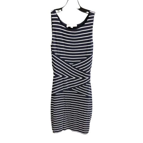 Dress Casual Short By Philosophy In Striped Pattern, Size: Xs