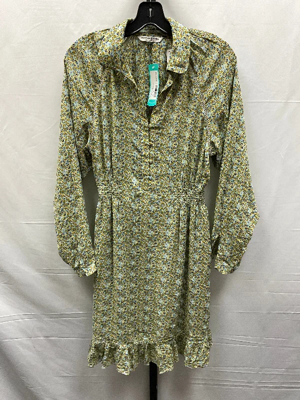 Multi-colored Dress Casual Midi Scotch & Soda, Size Xs