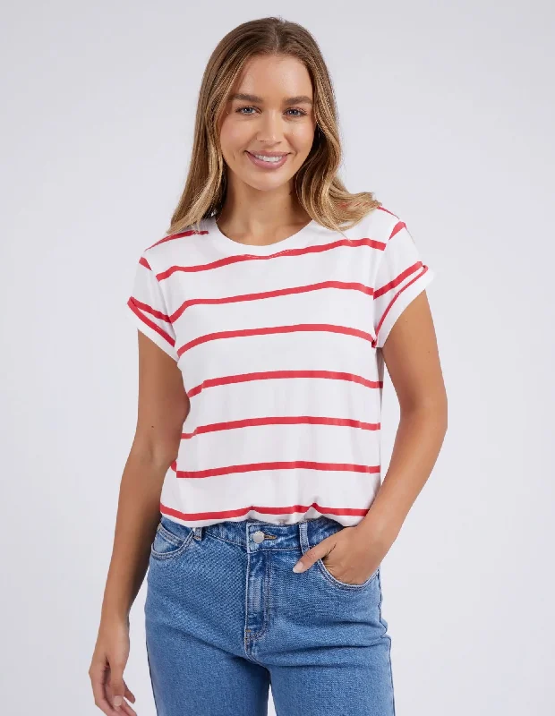 Foxwood Manly Stripe Tee