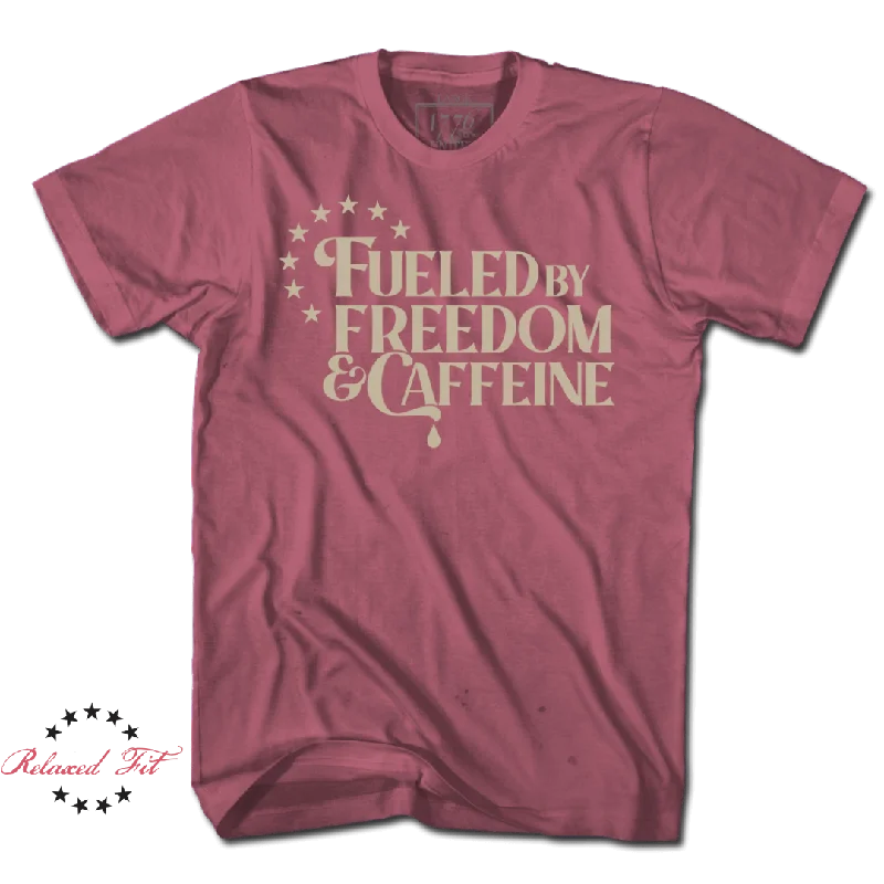 Fueled By Freedom - Women's Relaxed Fit