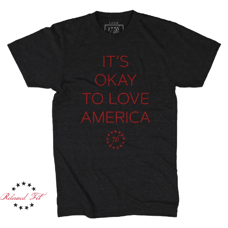 Love America 2022 - Women's Relaxed Fit