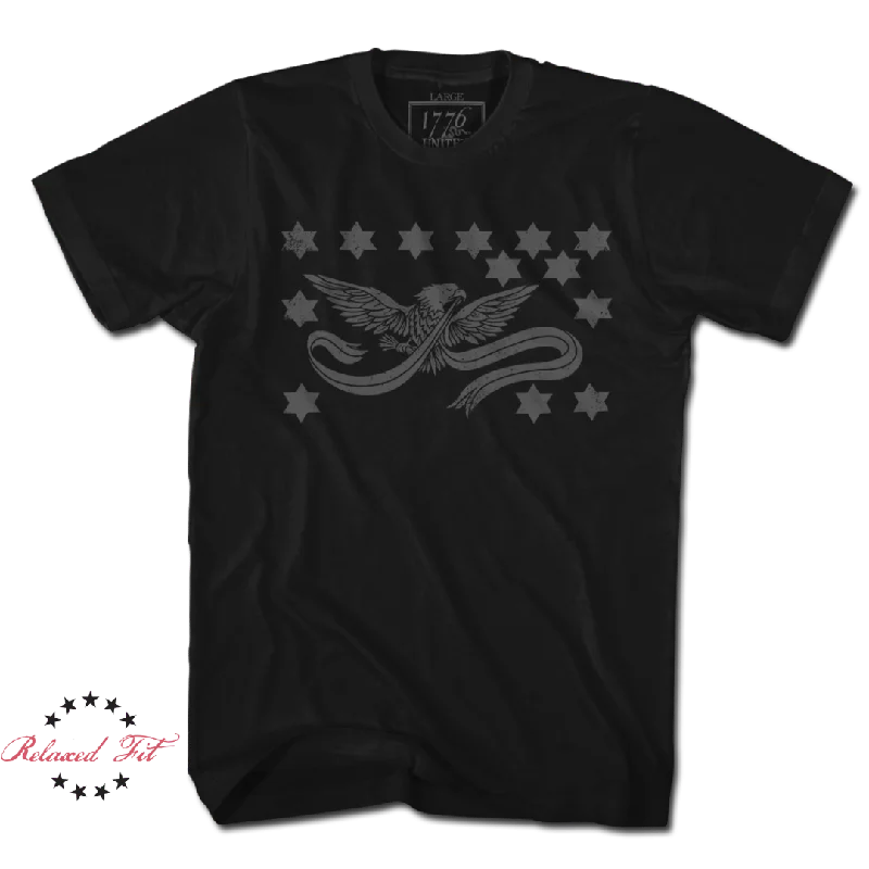 Whiskey Rebellion - Blacked Out (LIMITED) - Women's Relaxed Fit