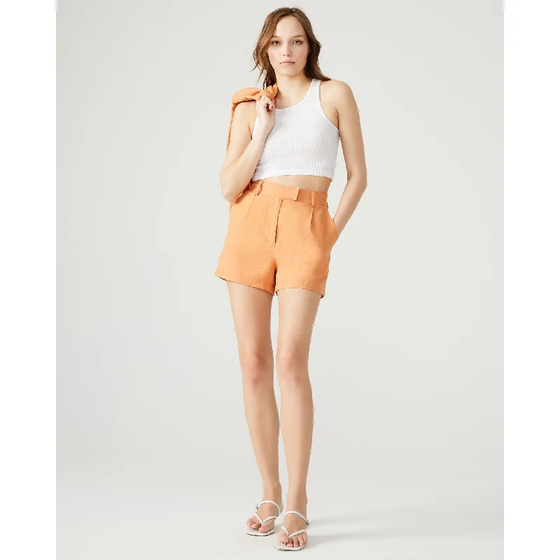 Imelda Shorts Caramel