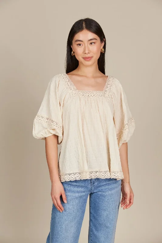 Isle Of Mine Fleur Top