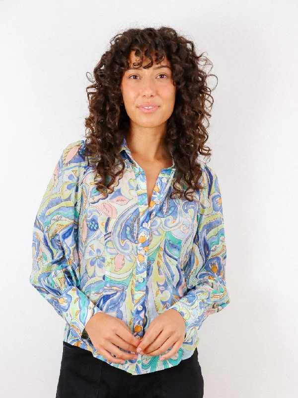 MCGRAW BLOUSE