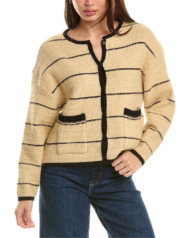 Colette Rose Sweater