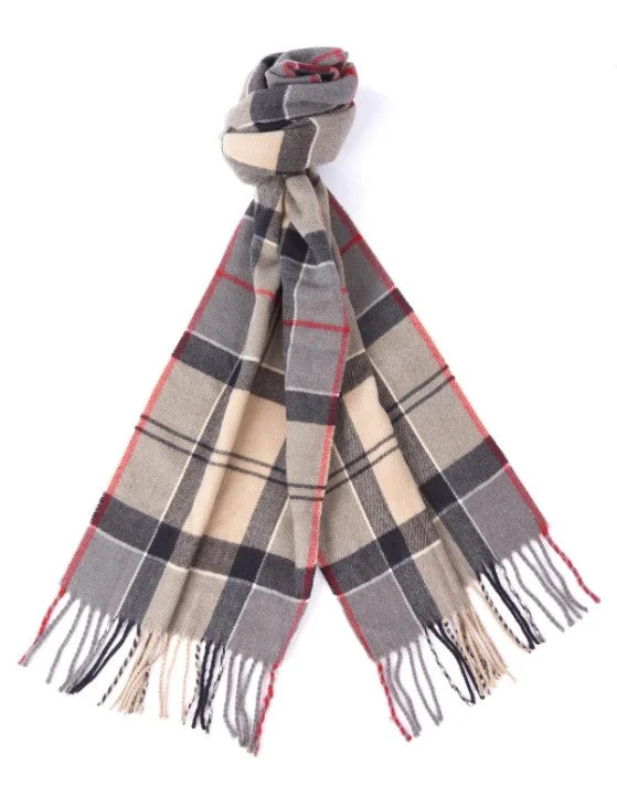 Galingale Tartan Scarf