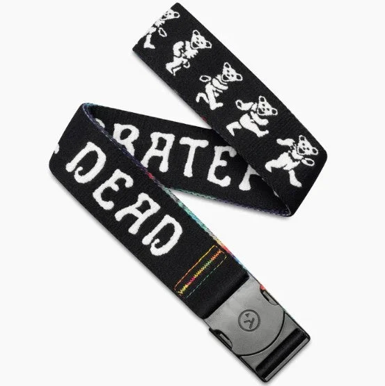 Grateful Dead Stretch Belt