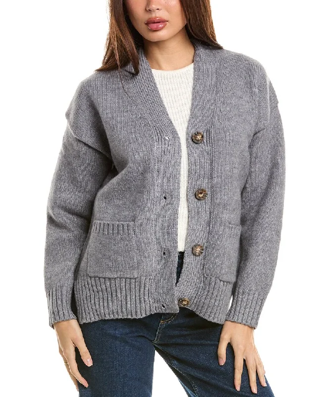 Maronie Cardigan