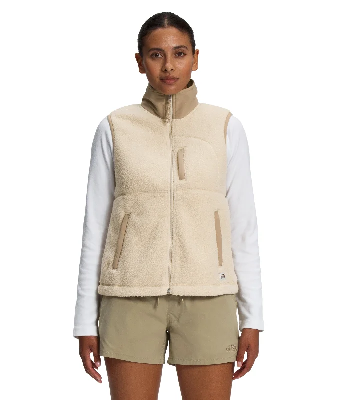 Women's Cragmont Fleece Vest