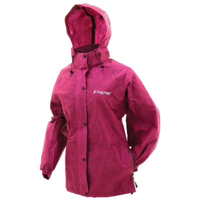 Women's Pro Action Jacket