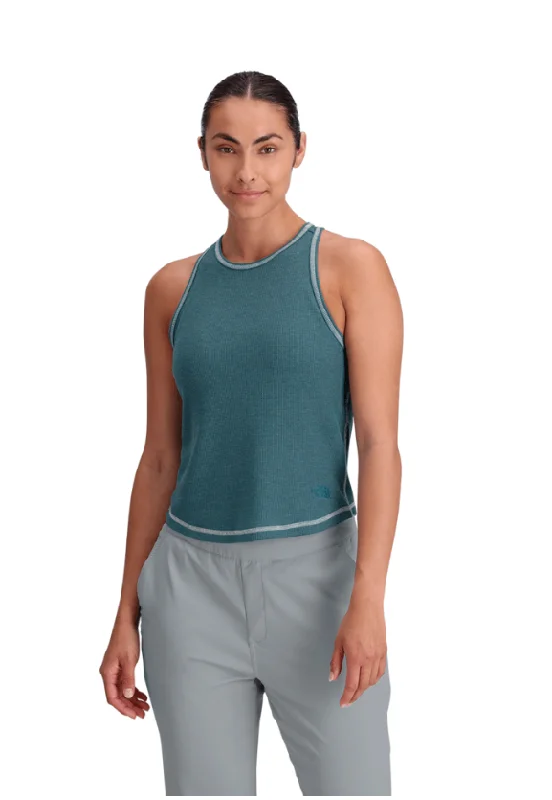 Women's Sunpeak Waffle Tank