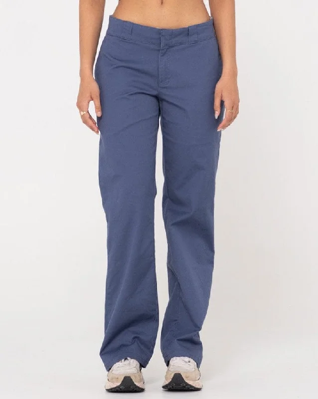 Bobbi Low Rise Pant