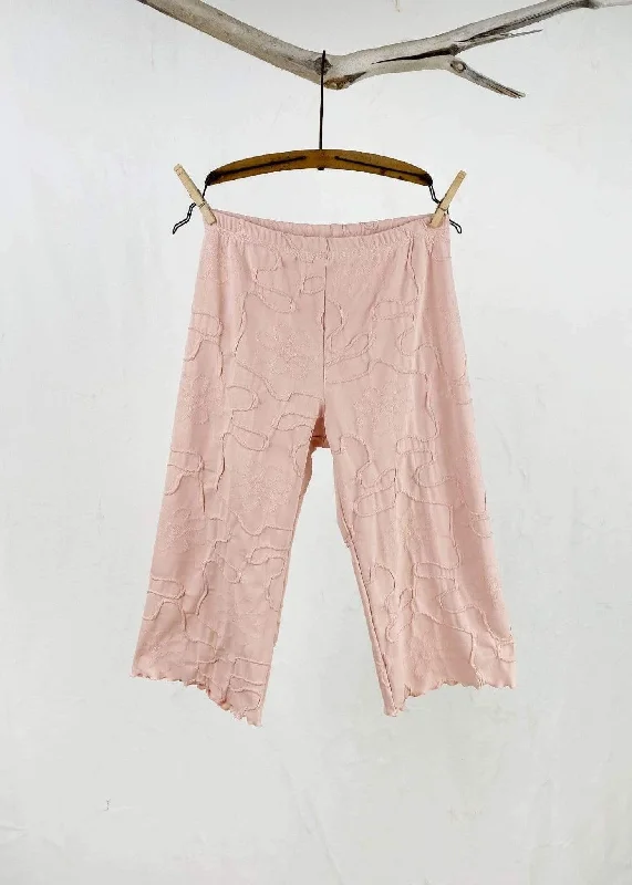 Chintz Rose Conduit Clam Digger Pant