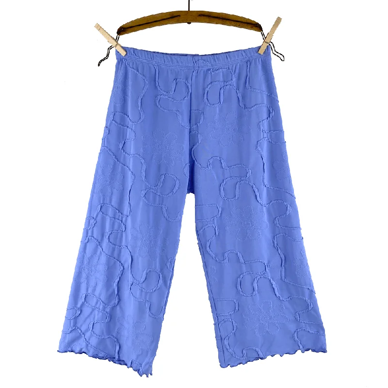 Cornflower Conduit Clam Digger Pant