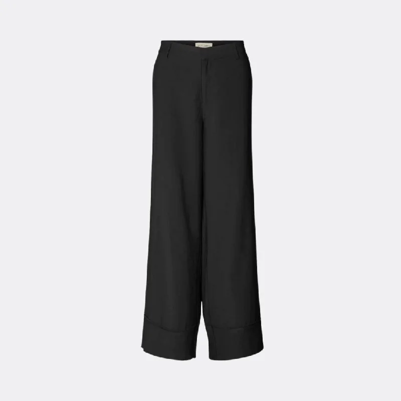 Leo Pants (Black)